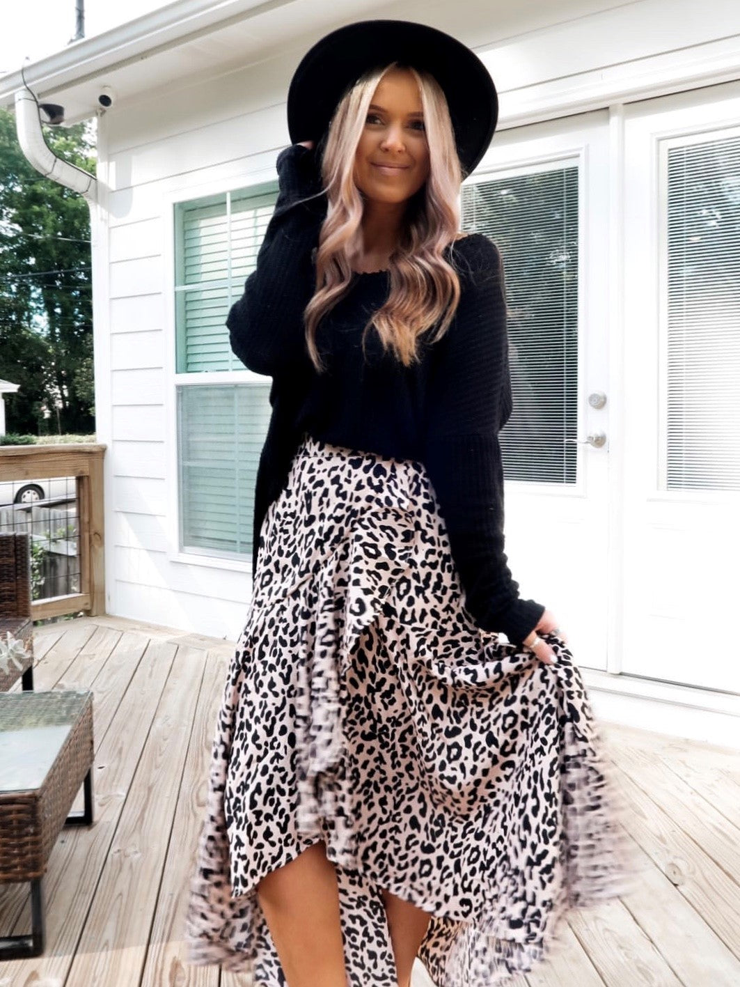 Tiger Queen Wrap Skirt – Wild Arrows Boutique