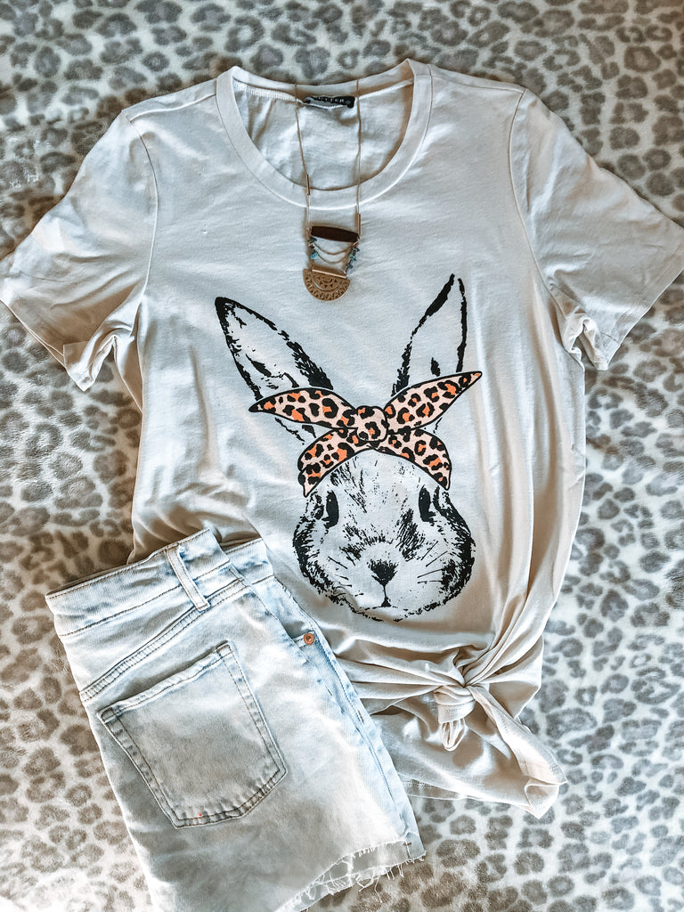 Sassy Rosie Bunny Tee