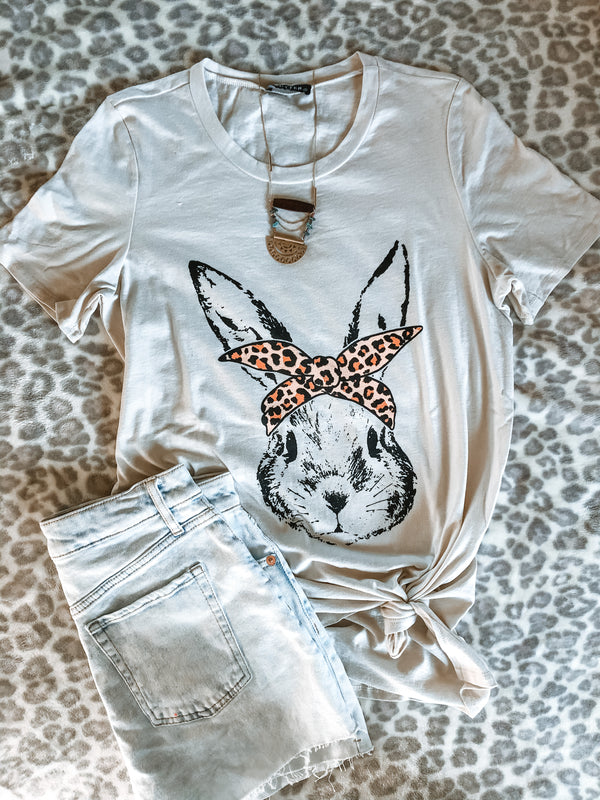 Sassy Rosie Bunny Tee