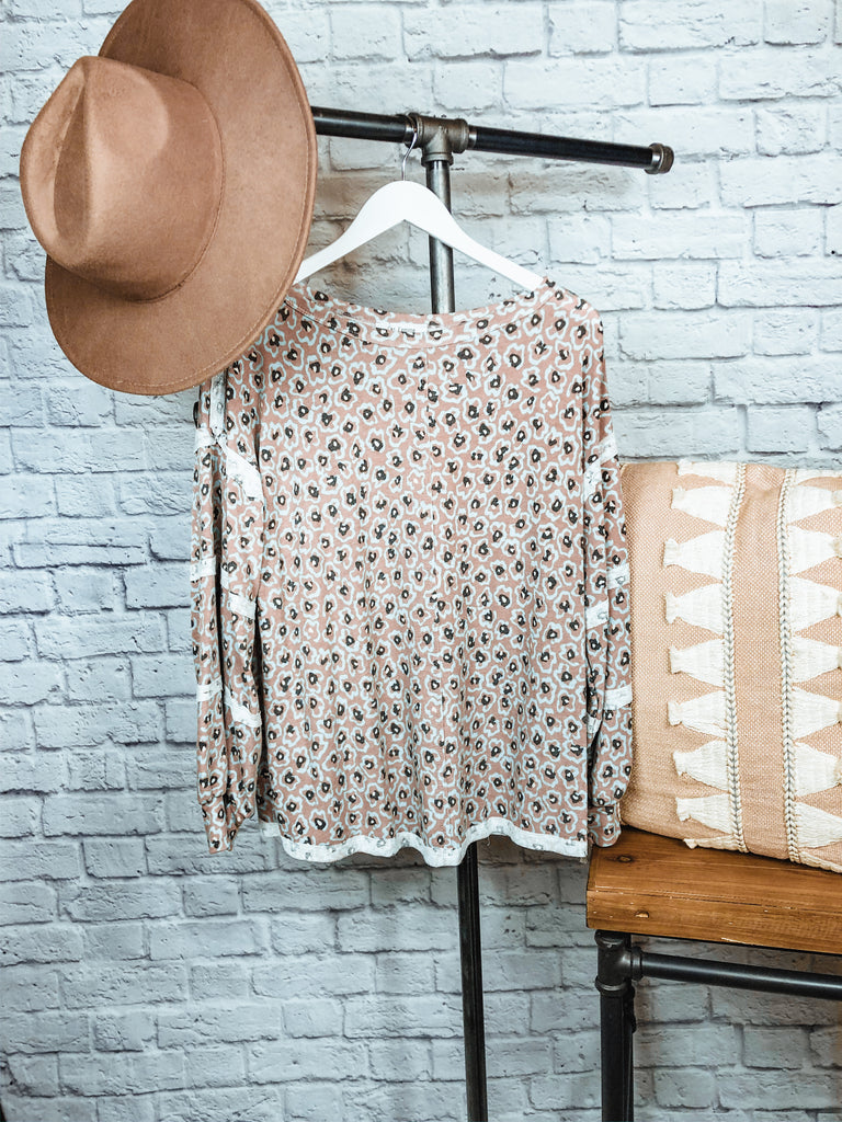 The Lainey Knit Top